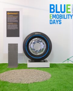 Continental Blue Mobility Days