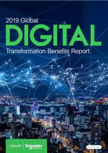 Digital Transformation Report Schneider Electric