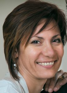 Donatella Colombo, marketing manager Fiore