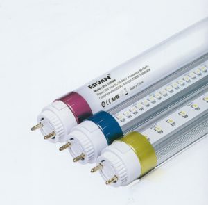 Tubi luminosi a tecnologia LED