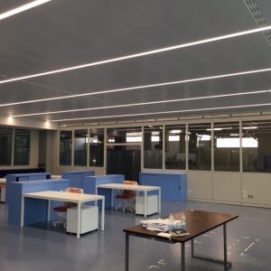 moduli LED lineari continui Fabbrica Italiana Luci