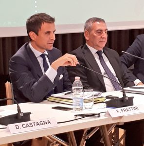 Frattini conferenza MCE 2018