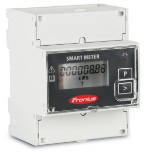Fronius Smart Meter, il contatore bidirezionale che ottimizza l’autoconsumo e rileva la curva di carico della rete domestica