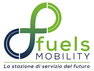 Logo evento Fuels Mobility