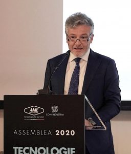 Giuliano Busetto - presidente ANIE