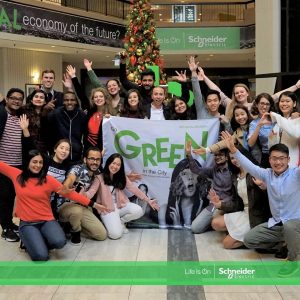 Go Green in the City 2018