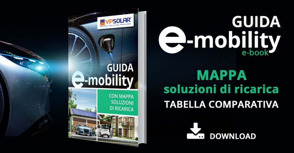 Scarica la guida Emobility mappa mobilità