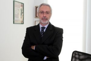 Guido Pesaro, responsabile nazionale di CNA