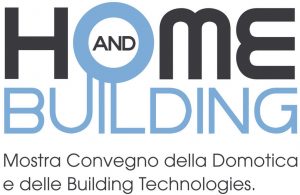 HOME and BUILDING logo-fiera