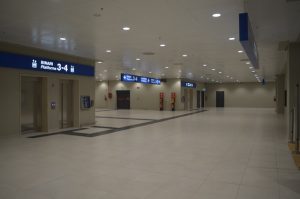 Illuminazione Helvar Terminal Malpensa