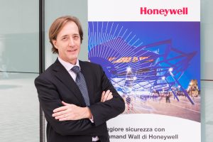 Fabio Bruschi, Direttore Generale per l’Italia di Honeywell Building Solutions