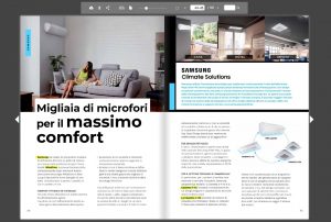 ElettricoMagazine -Il comfort ottimale di Samsung