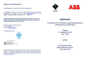 Microsoft Word - Loc Seminario ABB Torino.doc