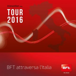 Innovation in Tour di Bft