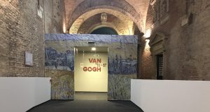 KNX Day 2017 Van Gogh