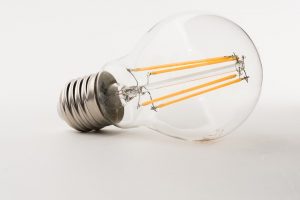 LED bulbo