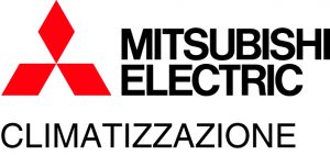 Logo Mitsubishi Climatizzazione