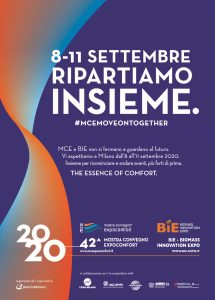MCE 2020 punta a un'edizione per l'Italia
