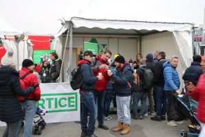 MONZA RALLY SHOW - Stand Vortice