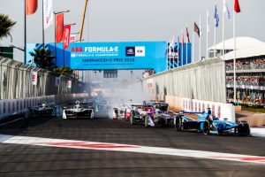 Marrakesh 2018 prova Formula E