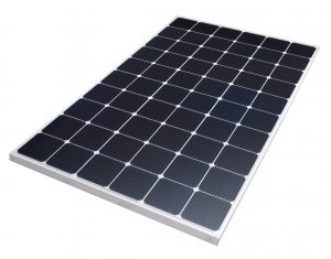 NeON 2 pannello fotovoltaico bifacciale di LG 