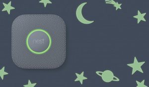 Nest Protect notte