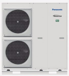 Panasonic AC Aquarea T-CAP