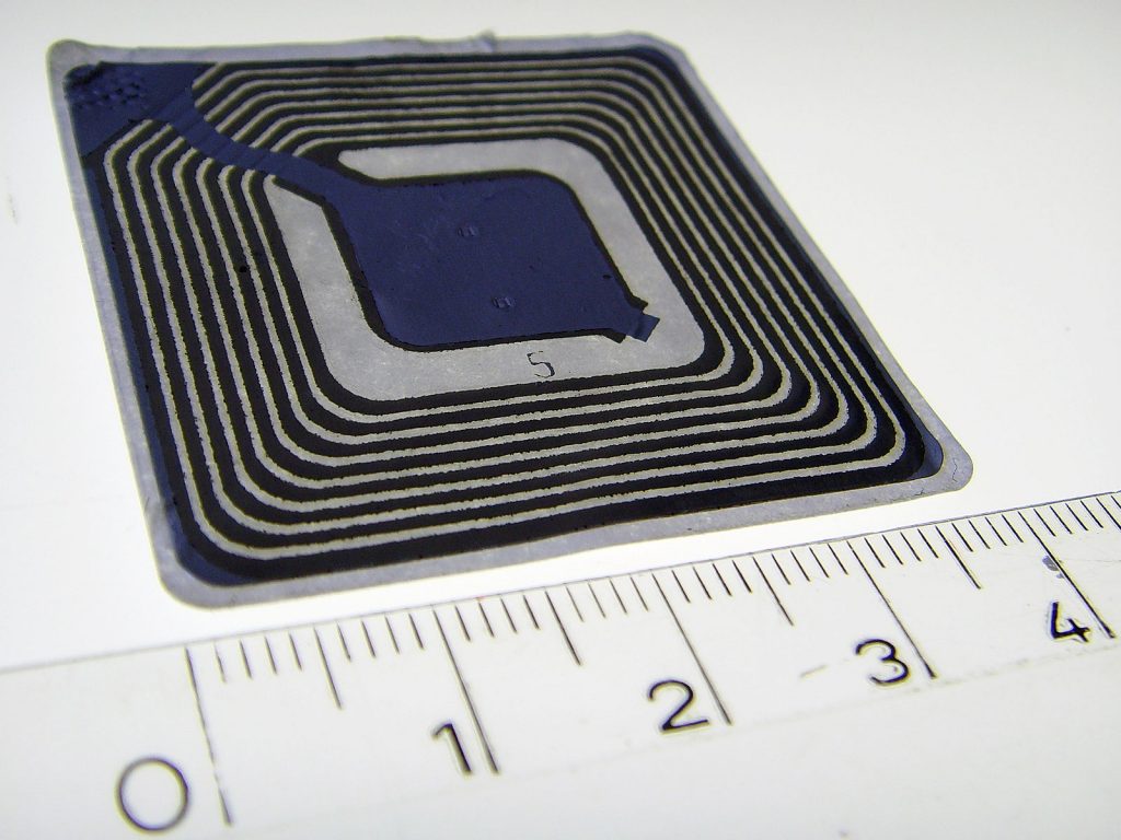 Chip RFID