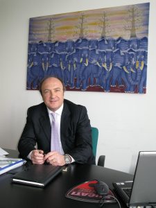 Salvatore Moria, direttore commerciale Italia Riello UPS