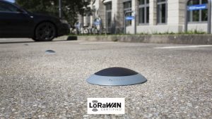 Sensori di parcheggio Bosch Parking Lot Sensor