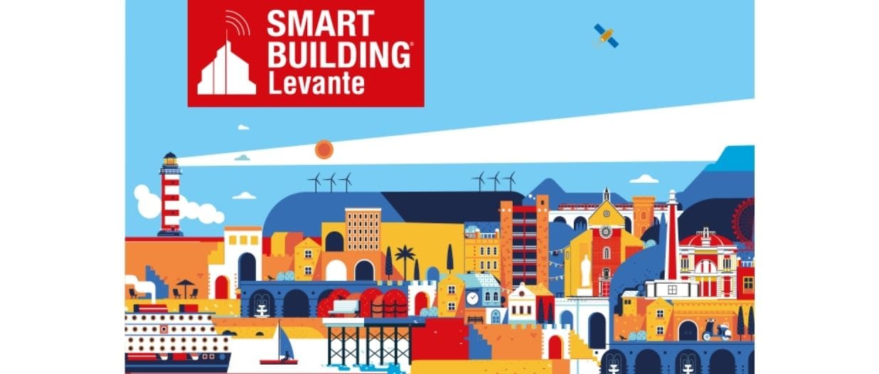 Smart Buidling Levante Bari 2022.