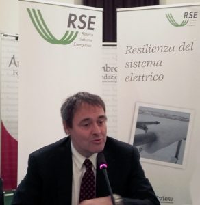 Stefano Besseghini RSE