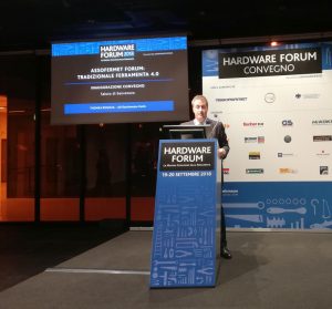 Thomas Rosolia Hardware Forum 2018