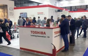 Toshiba a MCE 2018