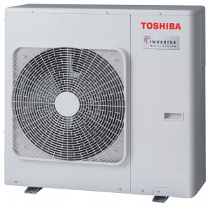 Toshiba multisplit S3