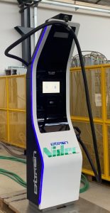 Ultra Fast Charger da 320 kW