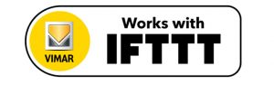Vimar Work with IFTTT