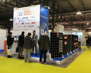 as solar MCE 2018