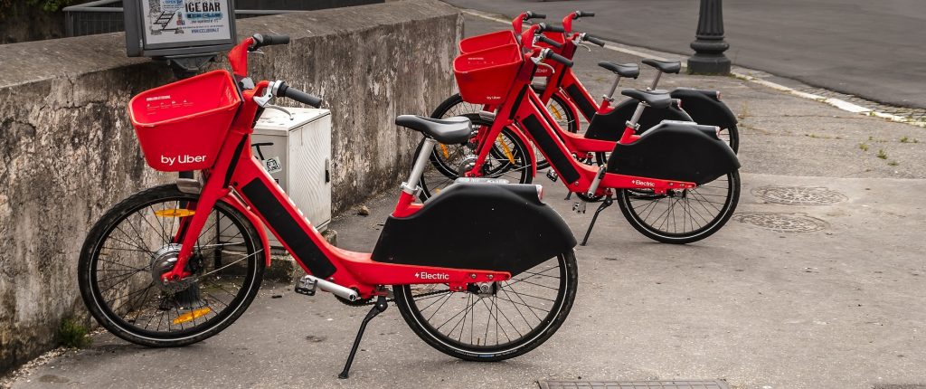 il bike sharing è una soluzione per le smart city