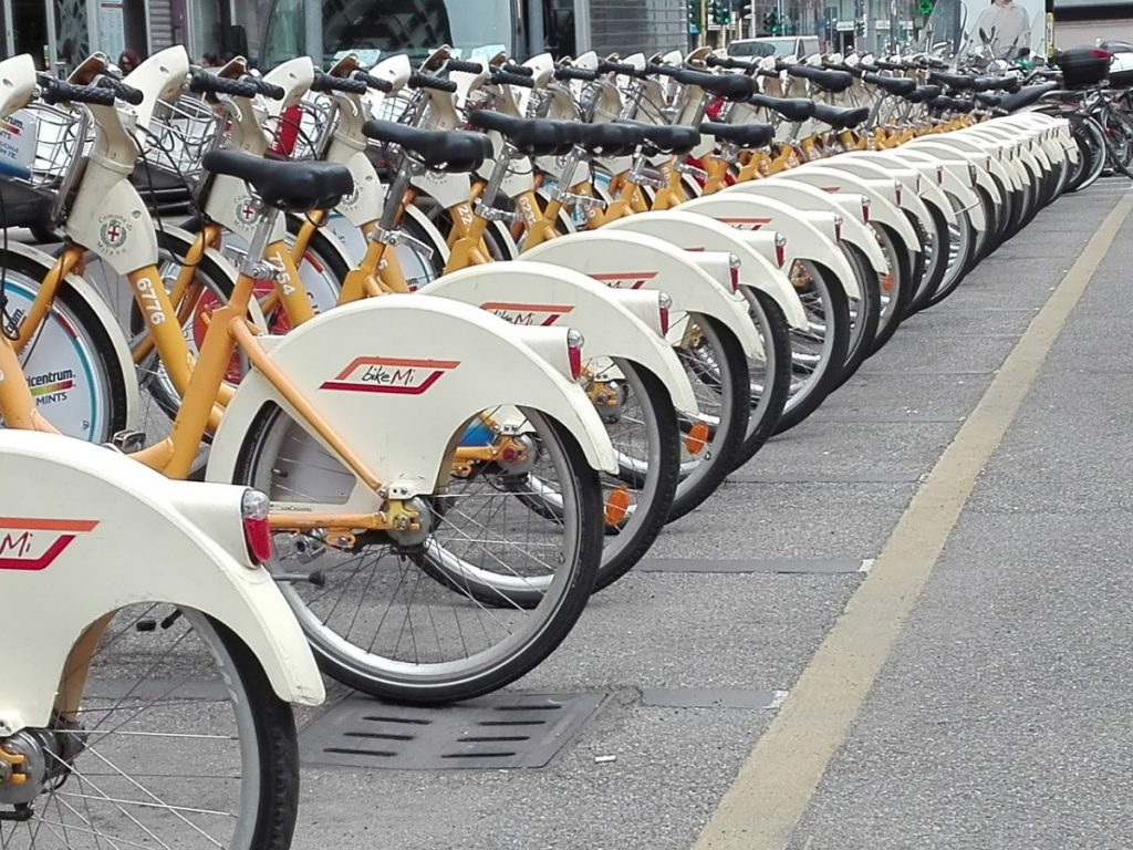 Il Bike Sharing è un indicatore per le Smart City