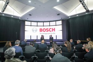 conferenza Bosch Italia