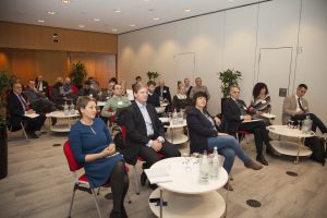 conferenza stampa Siemens digitalizzazione