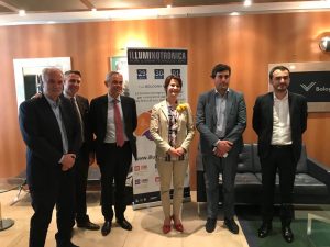 Conferenza stampa Illuminotronica 2018