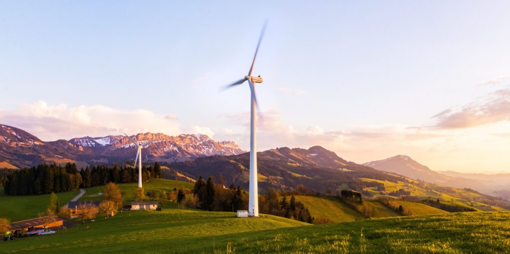 le fonti rinnovabili richiedono un sistema energetico efficiente