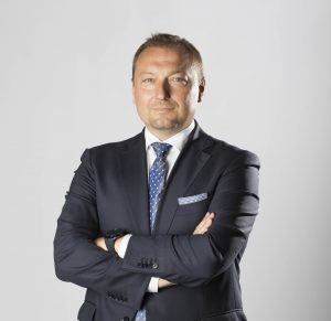 Ettore Jovane, head of Air Conditioning Business di Samsung Italy