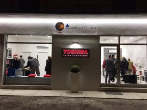 New Concept Store Toshiba