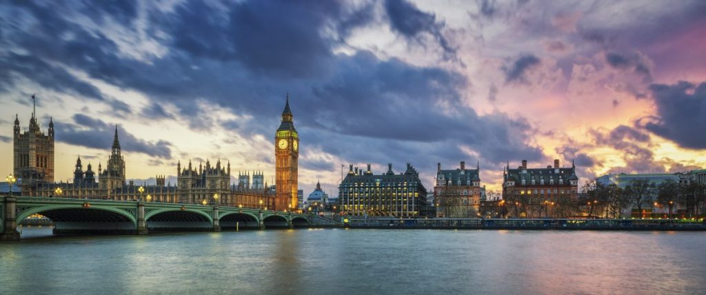 Londra smart city e città sostenibile