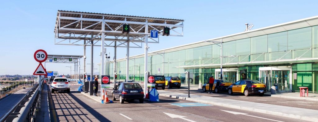 Rinnovo tecnologico dei sistemi di parcheggio dell’aeroporto di Barcellona con Came Parkare 
