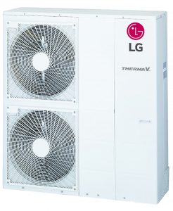 pompa di calore LG_Therma_V_Monoblocco