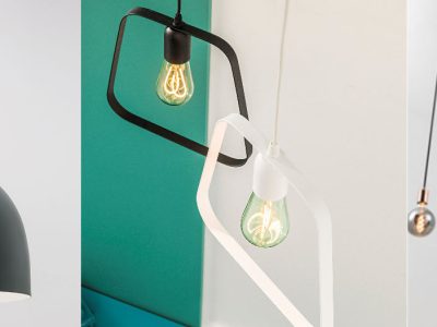 Apparecchi con lampadine smart per ogni ambiente